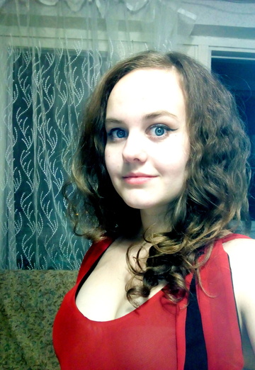 Моя фотография - Ирина, 31 из Москва (@irina275005)