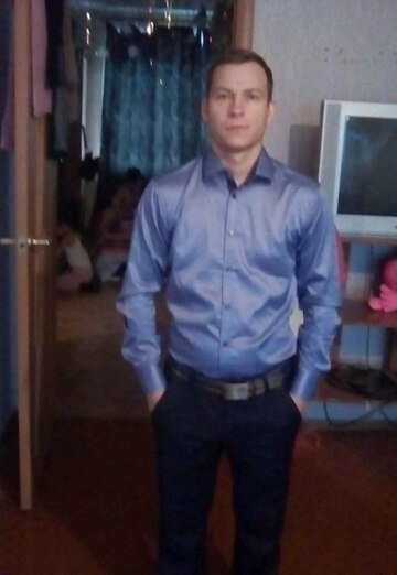 Моя фотография - Сергей, 36 из Астрахань (@sergey713882)
