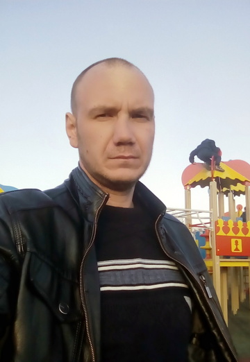 My photo - Sergey, 38 from Orsk (@sergey585275)