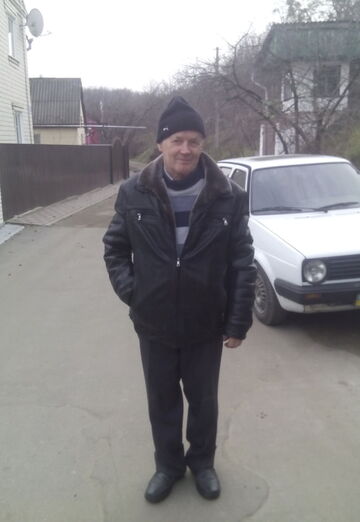 Моя фотография - Іван, 75 из Лубны (@van3767)