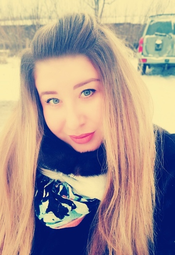 My photo - Anechka, 33 from Arkhangelsk (@anechka5375)