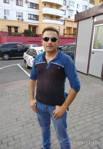 My photo - Fyodor, 37 from Romanovka (@fedor6973)