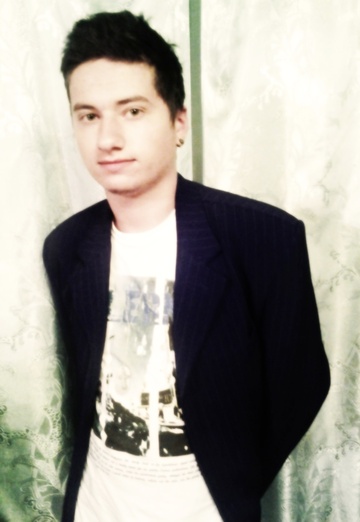 Моя фотография - Дмитрий, 33 из Корсаков (@dmitriy64915)