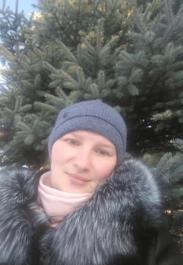 My photo - Anna, 36 from Vitebsk (@anna199983)