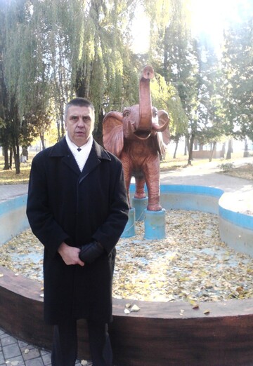 Моя фотография - Владимир, 55 из Умань (@vladimir173328)