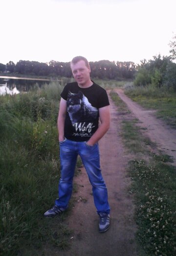 Моя фотография - Алексей, 41 из Воронеж (@aleksey300141)