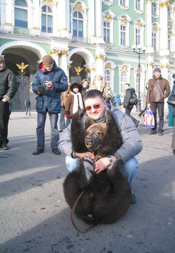 Моя фотография - Андрей, 58 из Клайпеда (@andrey418601)