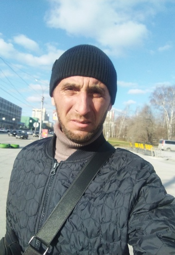 Моя фотография - Максим, 42 из Новосибирск (@makclm020)