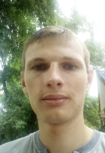 My photo - Andrey, 21 from Cherkasy (@andrey604550)