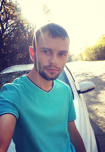 Моя фотография - Игорь, 29 из Белгород (@igor221482)