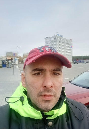 Моя фотография - Дима, 39 из Брянск (@sergey1026359)