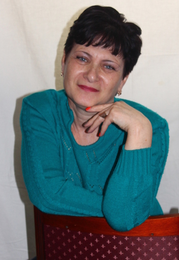 Моя фотография - LIDIYA, 65 из Красноуфимск (@lidiya9646)