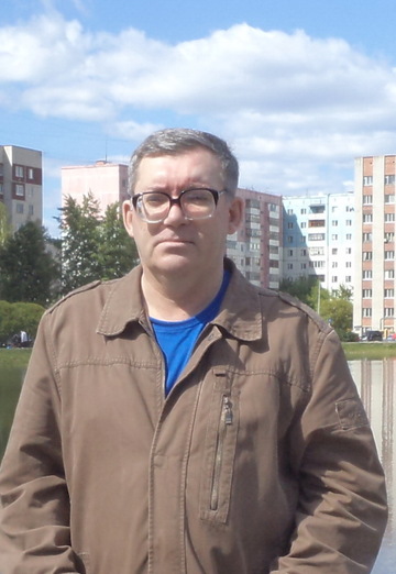 My photo - Evgeniy, 62 from Tyumen (@evgeniy24445)