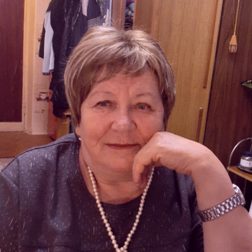 Моя фотография - Вера, 65 из Симферополь (@vera52938)