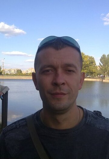 Моя фотография - Андрей, 44 из Алчевск (@andrey571914)