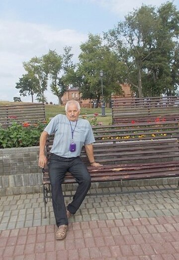 My photo - lenya, 65 from Naberezhnye Chelny (@lenya1318)