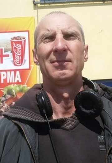 Моя фотография - Олег, 51 из Магнитогорск (@oleg183604)