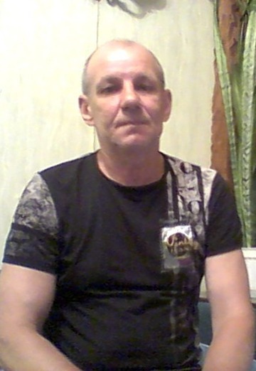 My photo - Volodya, 58 from Bryansk (@vova53590)