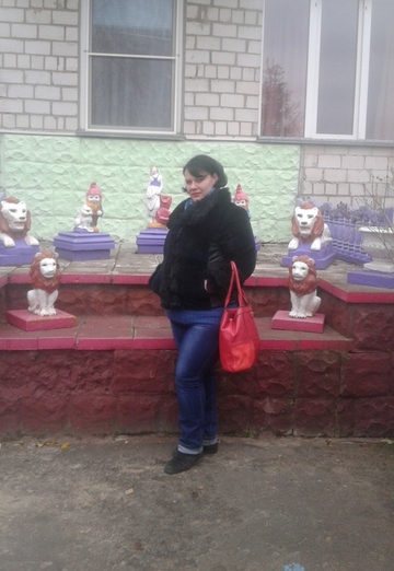 Ma photo - Katia, 36 de Kalinkovichi (@katya38330)