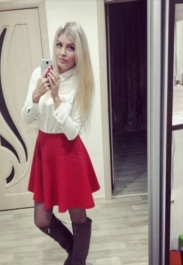 My photo - Anjelika, 29 from Samara (@lenarsuvorov)