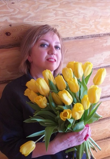 Моя фотография - Елена, 55 из Казань (@elena360928)