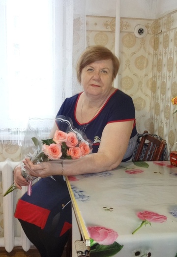 Моя фотография - Елена, 63 из Нижний Новгород (@esajgina20130)