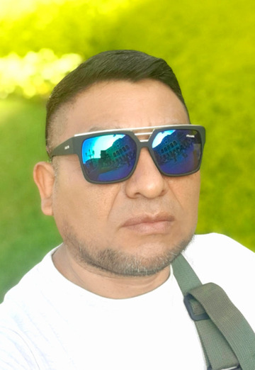 Моя фотография - Jose, 52 из San Borja (@jose2179)