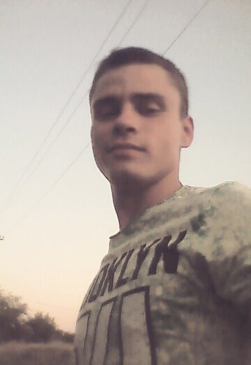 My photo - pavel, 28 from Shakhty (@pavel121085)