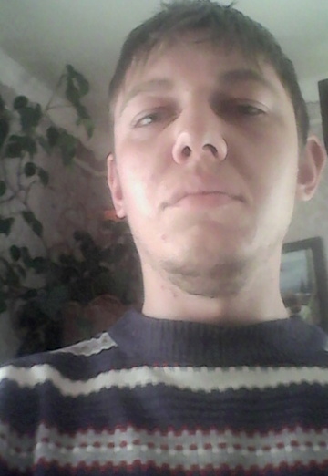 My photo - Mihail, 34 from Kirov (@mihail132335)