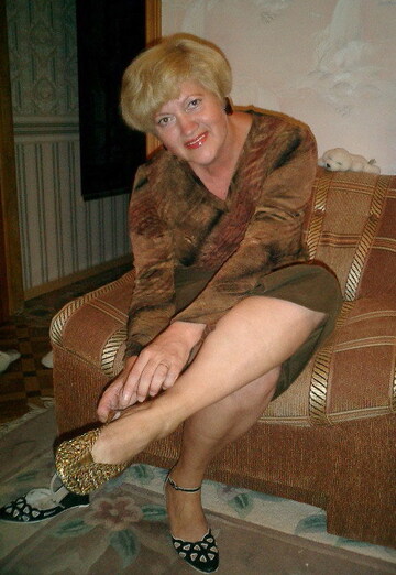 My photo - Lyudmila, 65 from Samara (@ludmila82239)
