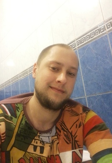 My photo - Igor, 36 from Belaya Tserkov (@igor311621)