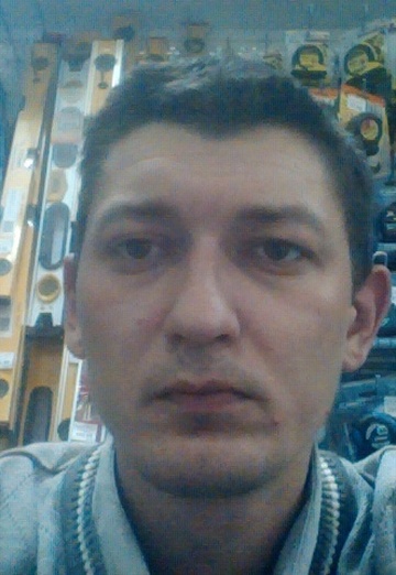 My photo - Dima, 40 from Kurchatov (@dima72709)