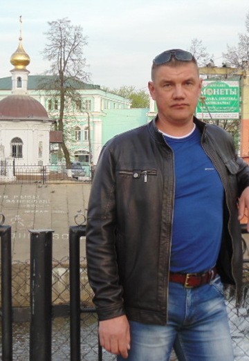 Моя фотография - володя, 51 из Москва (@volodya5253)