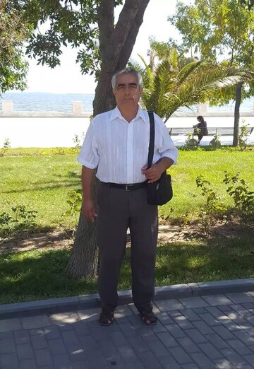 Моя фотография - Nazim, 63 из Баку (@nazim1534)