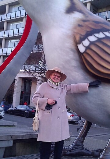 Моя фотография - Ludmila, 74 из Норт-Ванкувер (@ludmila81842)