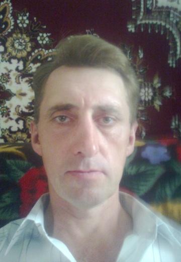Моя фотография - АЛЕКСАНДР, 53 из Коломна (@aleksandr36961)