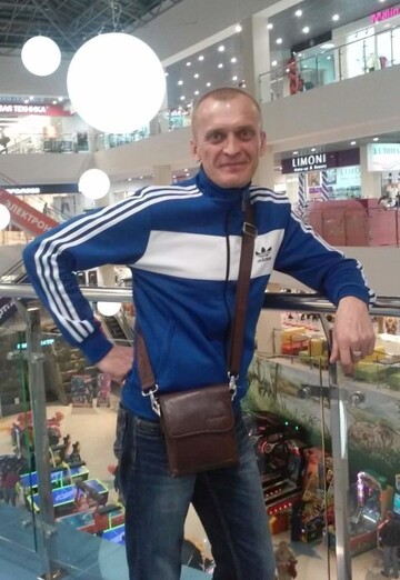 Моя фотография - Сергей, 47 из Волгоград (@sergey730608)