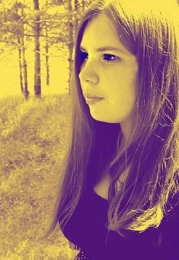 My photo - Anyuta, 29 from Mtsensk (@anuta20186)