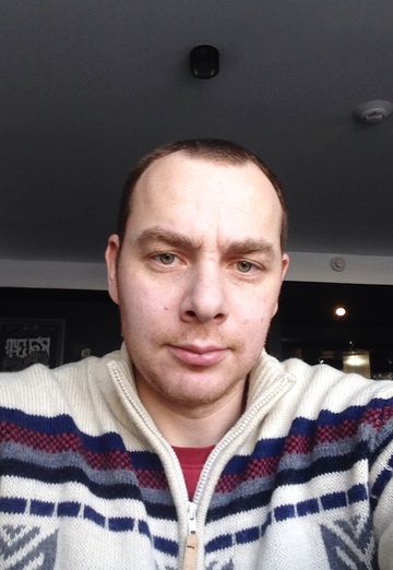 Моя фотография - Макс, 38 из Барнаул (@maks114132)