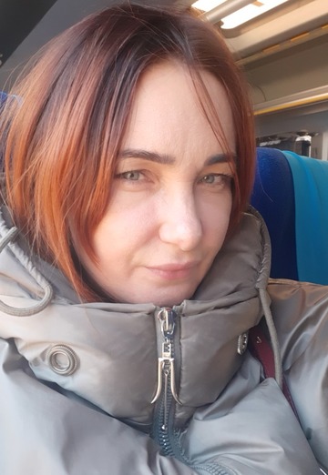 My photo - Olga, 47 from Podolsk (@olga131369)