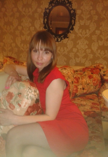 My photo - Darya, 37 from Solikamsk (@darya16256)