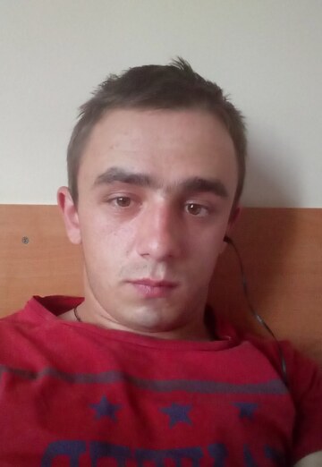 Моя фотография - Миша, 26 из Чернигов (@misha67348)