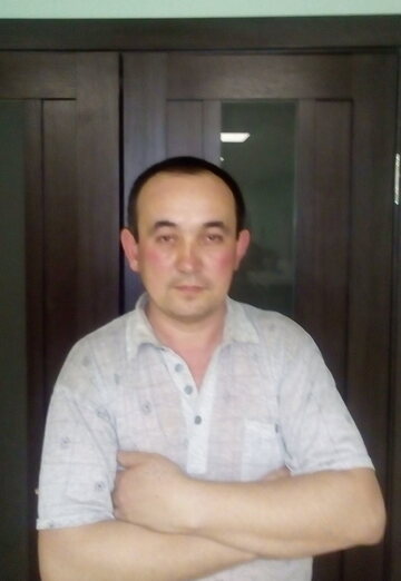 My photo - ANDREY, 47 from Gorodovikovsk (@andrey451265)