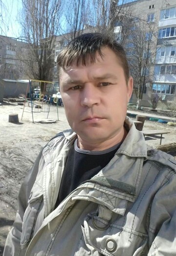 Моя фотография - Сергей, 44 из Шахты (@sergey847356)