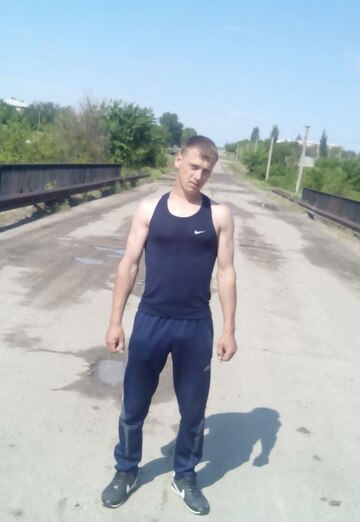 Моя фотография - Александр, 31 из Вознесенск (@aleksandr513847)