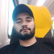 Najimiddin, 28, Москва