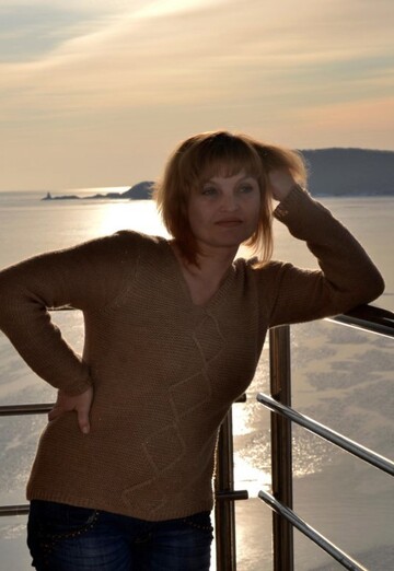 Моя фотография - Марина, 51 из Уссурийск (@marina135499)
