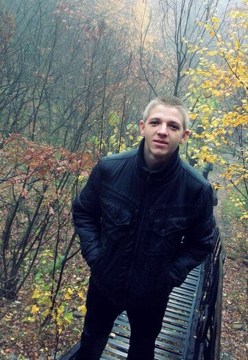 Моя фотография - Александр, 30 из Жигулевск (@aleksandr462219)