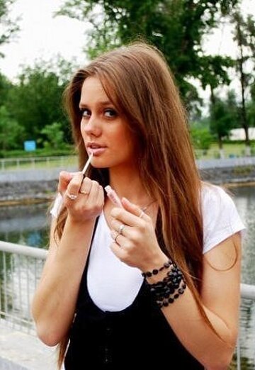 Моя фотография - Gugusha♥, 32 из Оленегорск (@teller2)