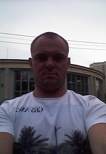 Моя фотография - Алексей, 36 из Волжск (@aleksey405521)